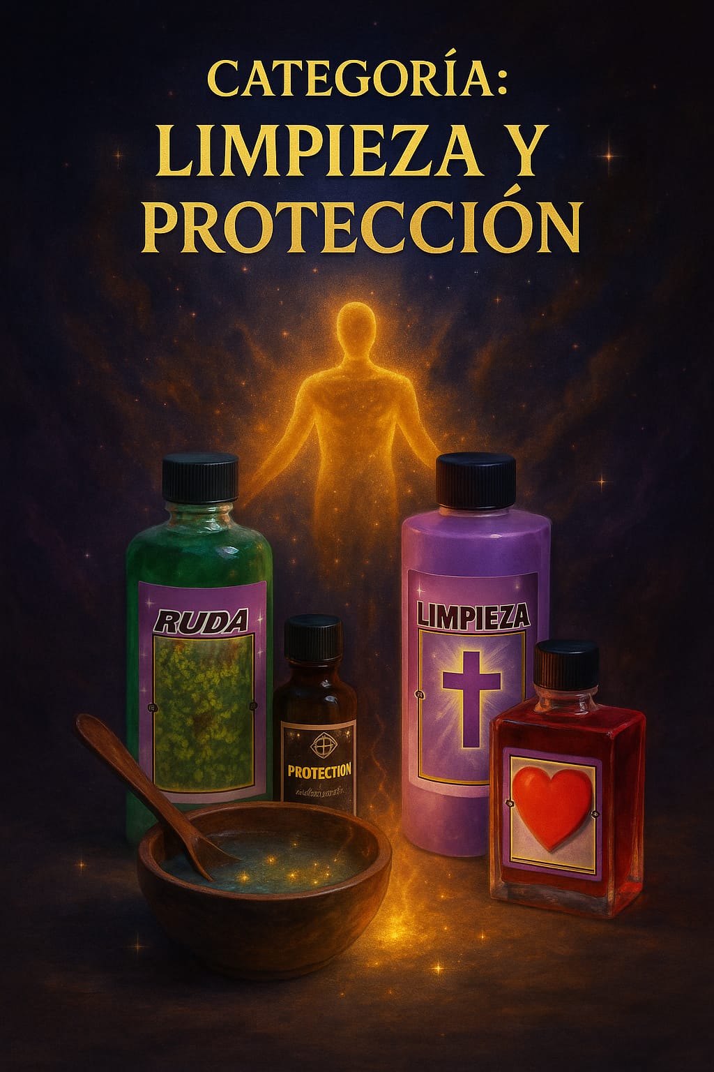 LIMPIEZA Y PROTECCION