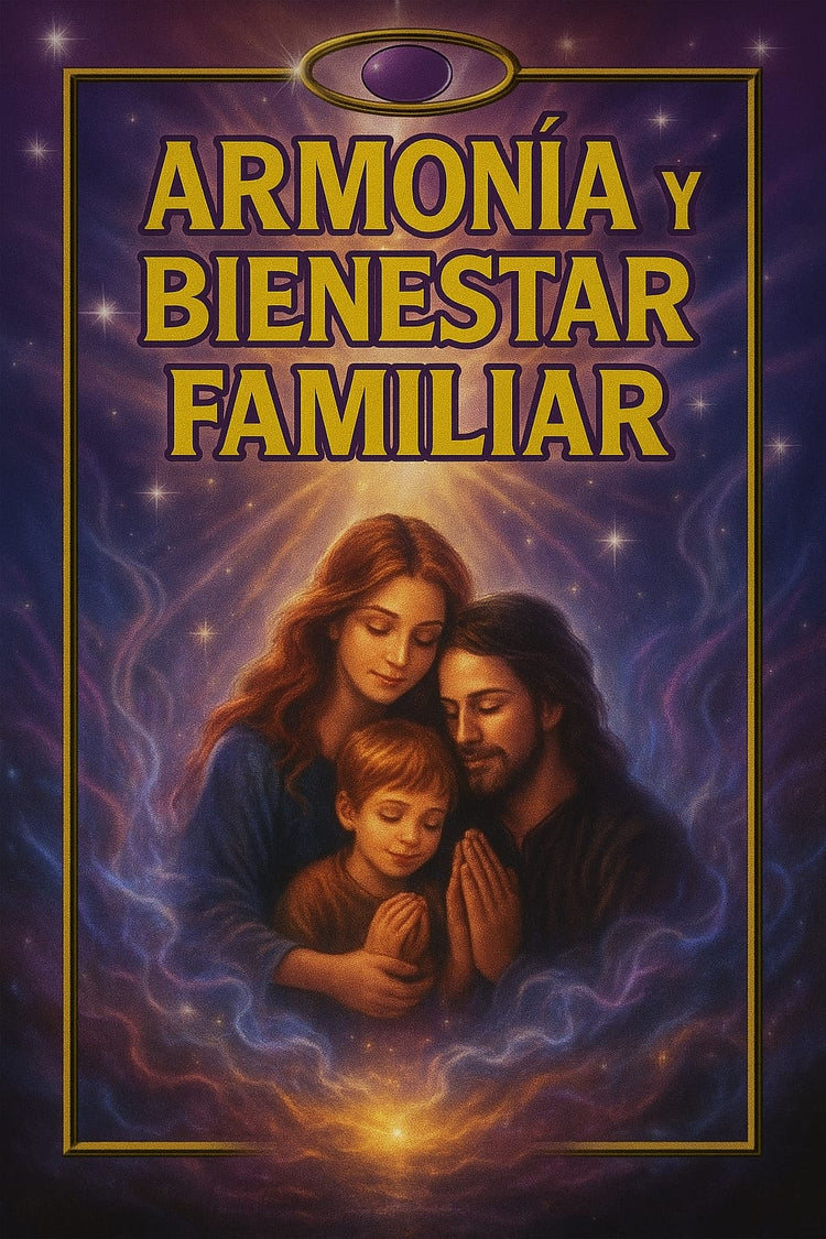 ARMONIA Y BIENESTAR FAMILIAR