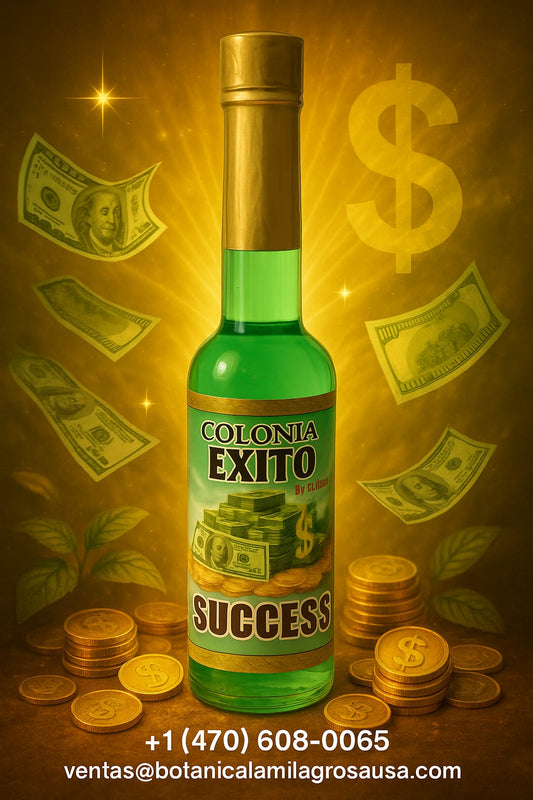 EXITO Colonia Espiritual Intencionada 7 1/2 Oz