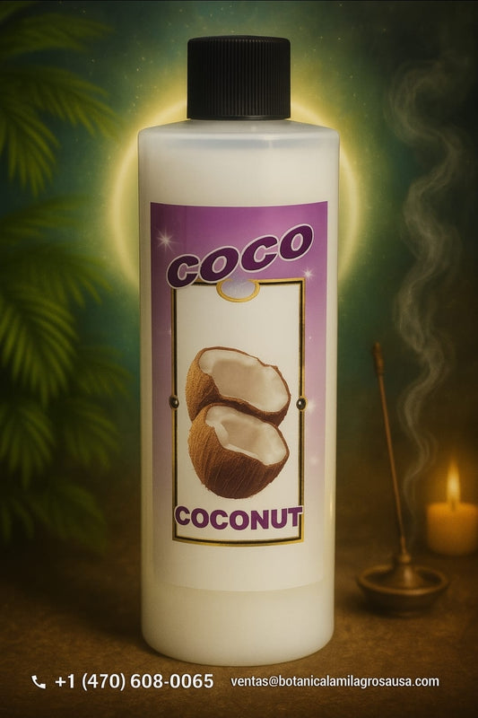 COCO Baño Espiritual