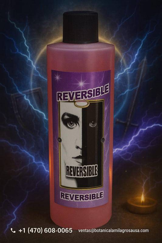 Reversible / Reversible Baños Espirituales