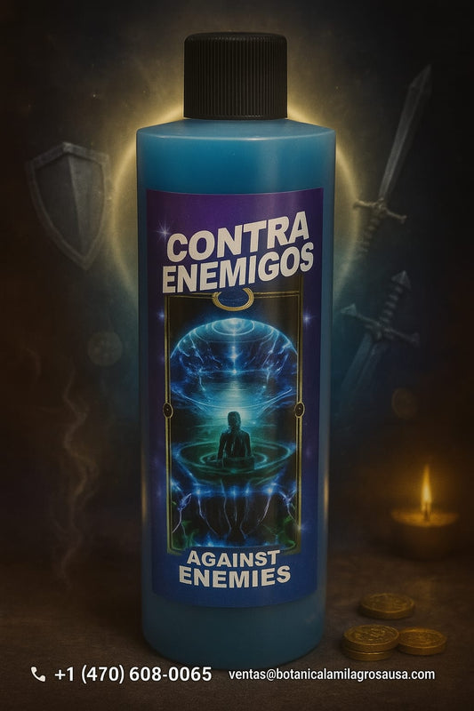 Contra Enemigos / Against Enemies Baños Espirituales