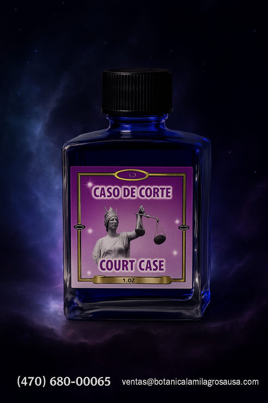 Perfume Espiritual CASO DE CORTE 1oz